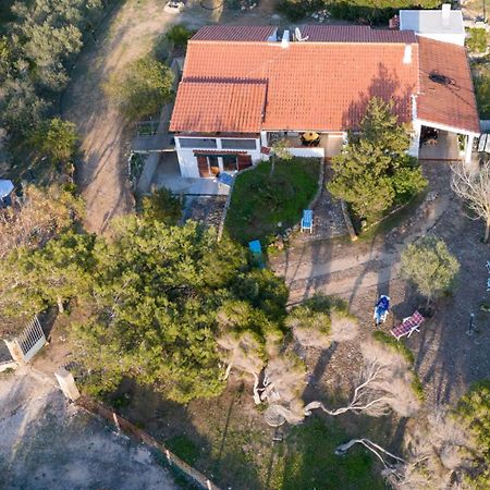 Casa Vacanze Cala Sapone SantʼAntìoco エクステリア 写真