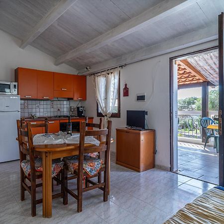 Casa Vacanze Cala Sapone SantʼAntìoco エクステリア 写真