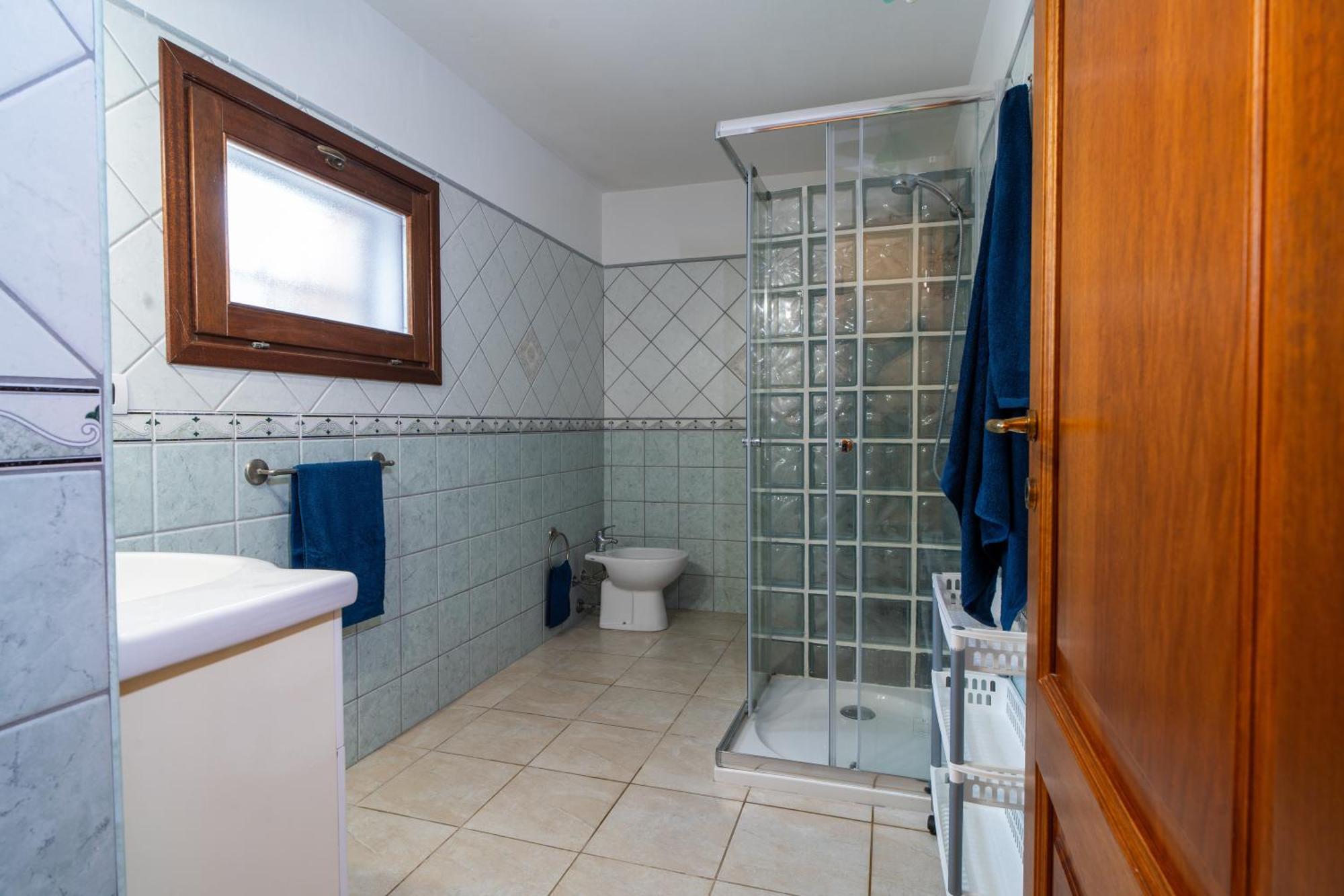 Casa Vacanze Cala Sapone SantʼAntìoco エクステリア 写真
