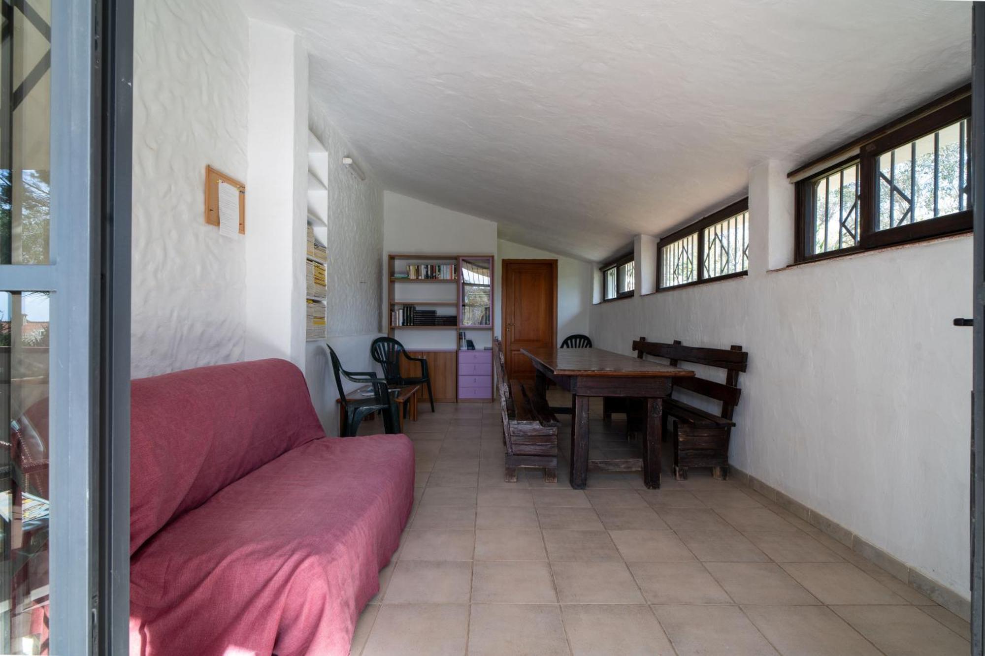 Casa Vacanze Cala Sapone SantʼAntìoco エクステリア 写真