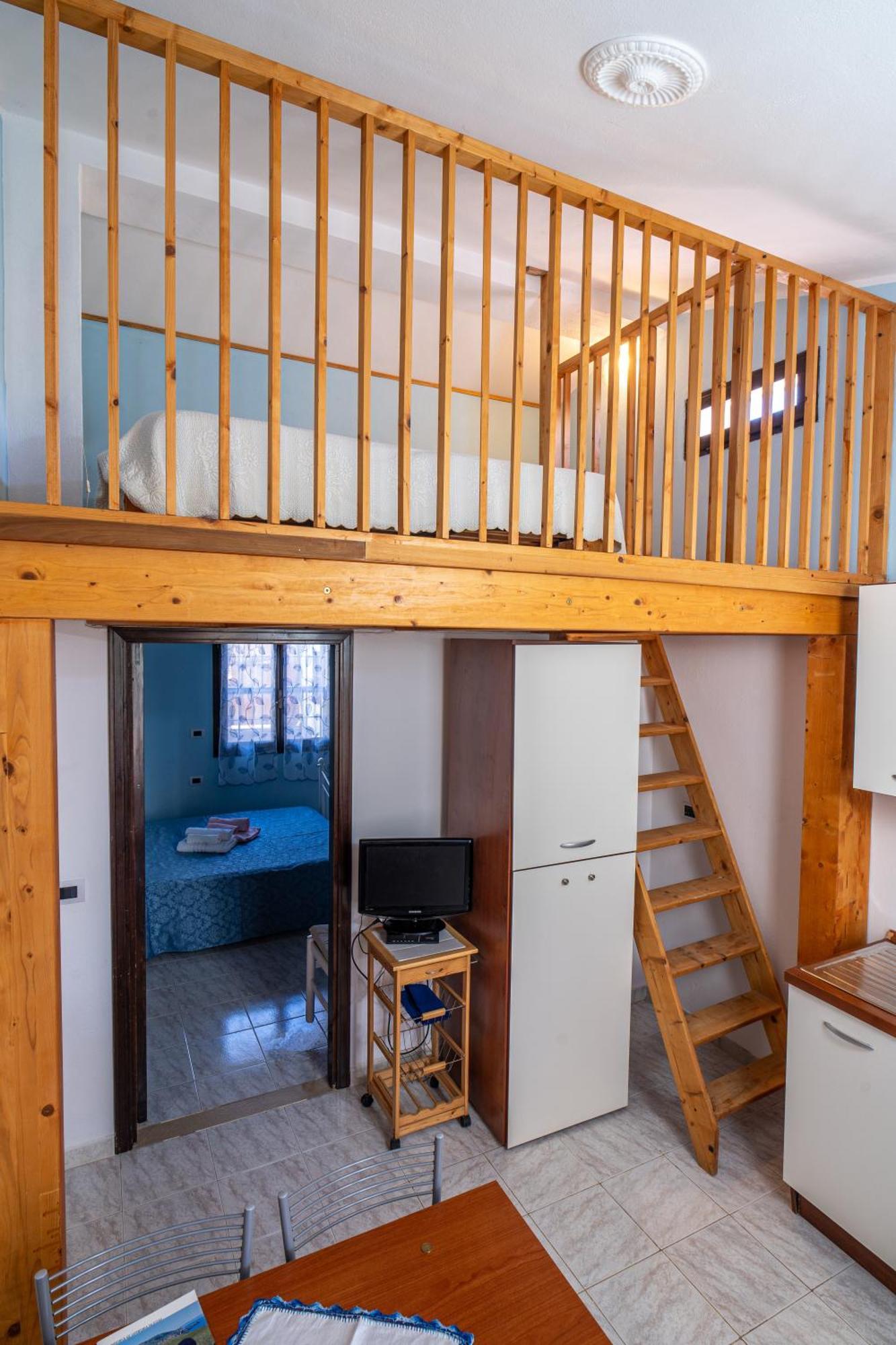 Casa Vacanze Cala Sapone SantʼAntìoco エクステリア 写真
