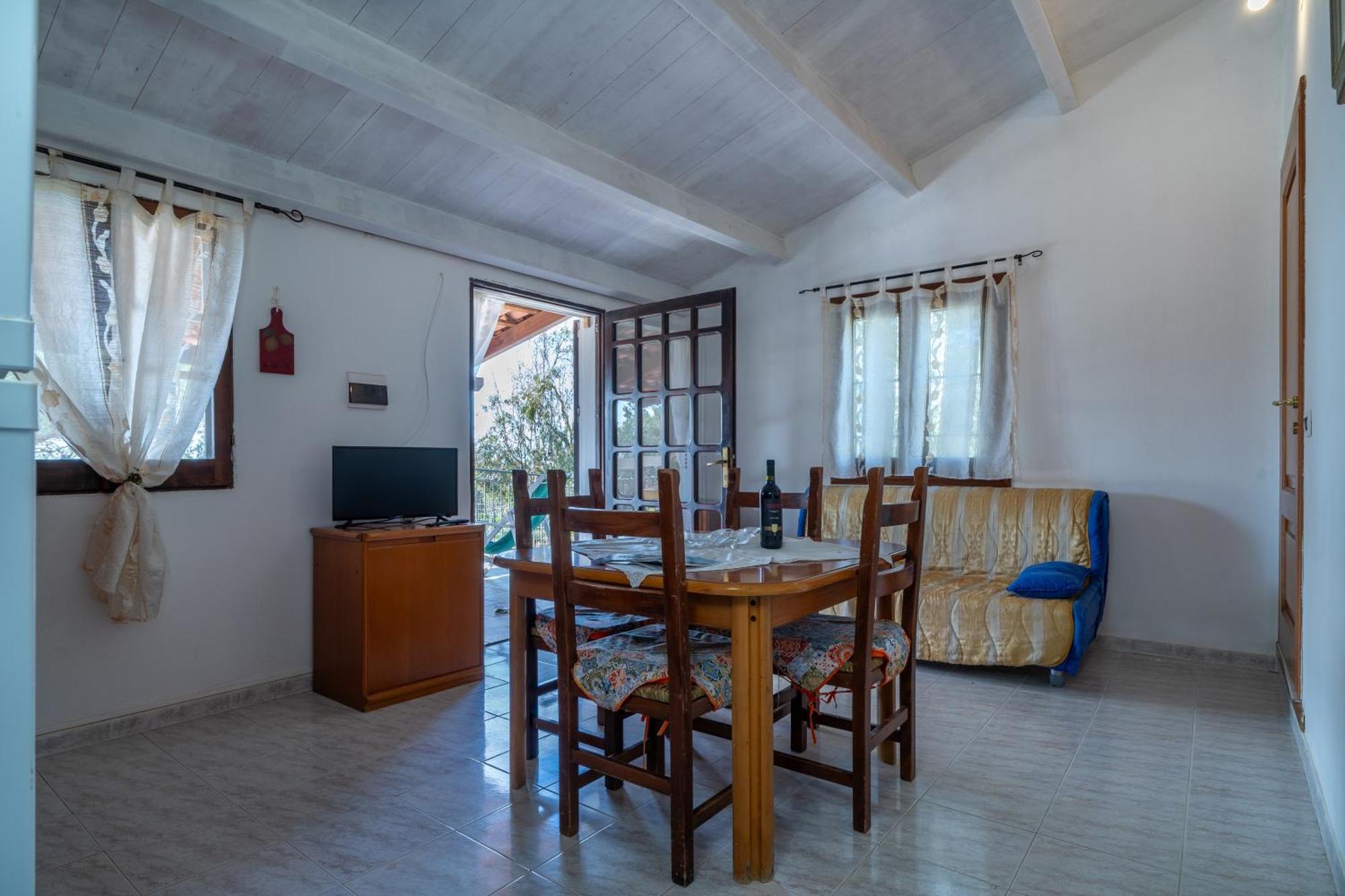 Casa Vacanze Cala Sapone SantʼAntìoco エクステリア 写真