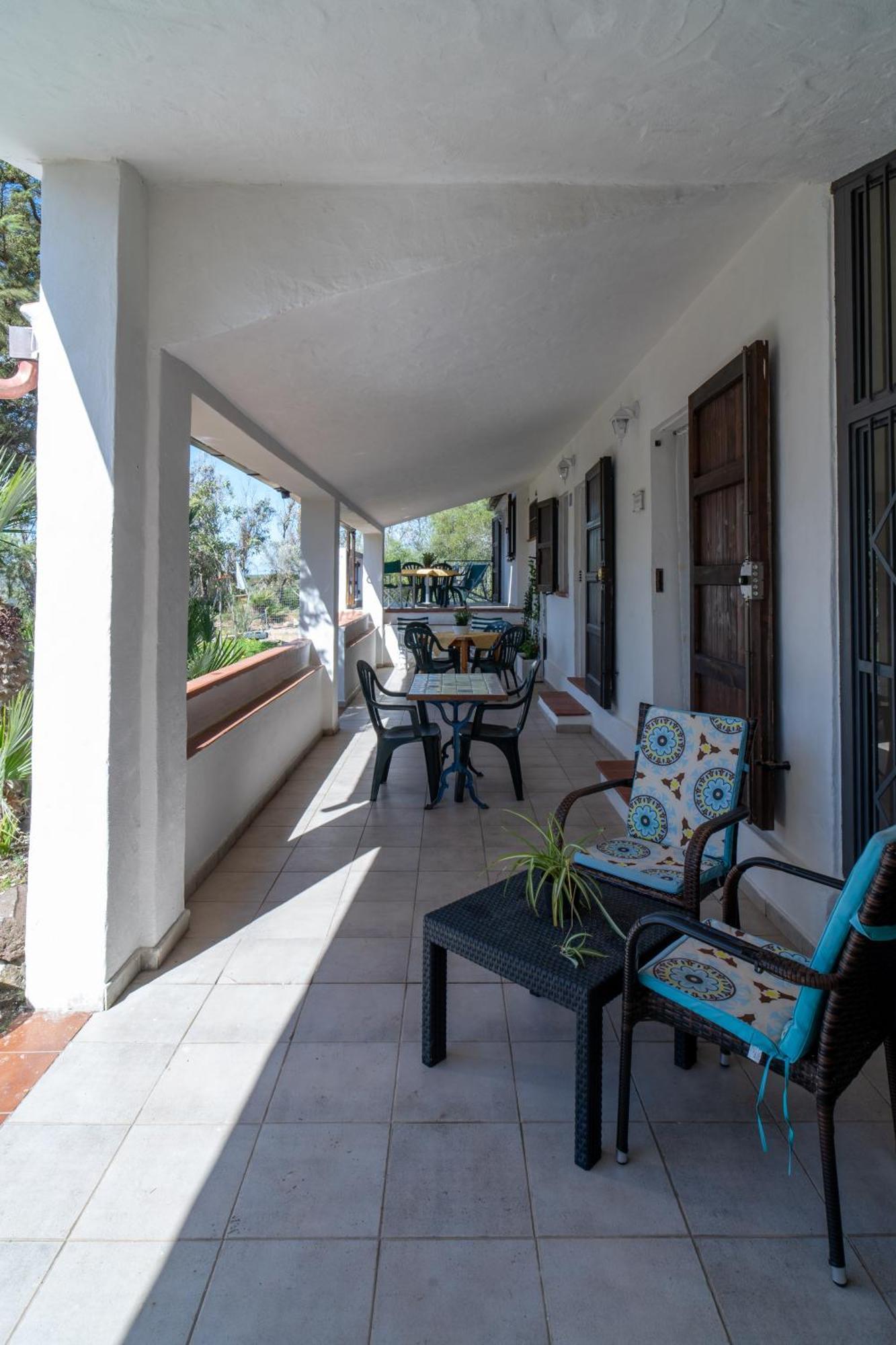 Casa Vacanze Cala Sapone SantʼAntìoco エクステリア 写真