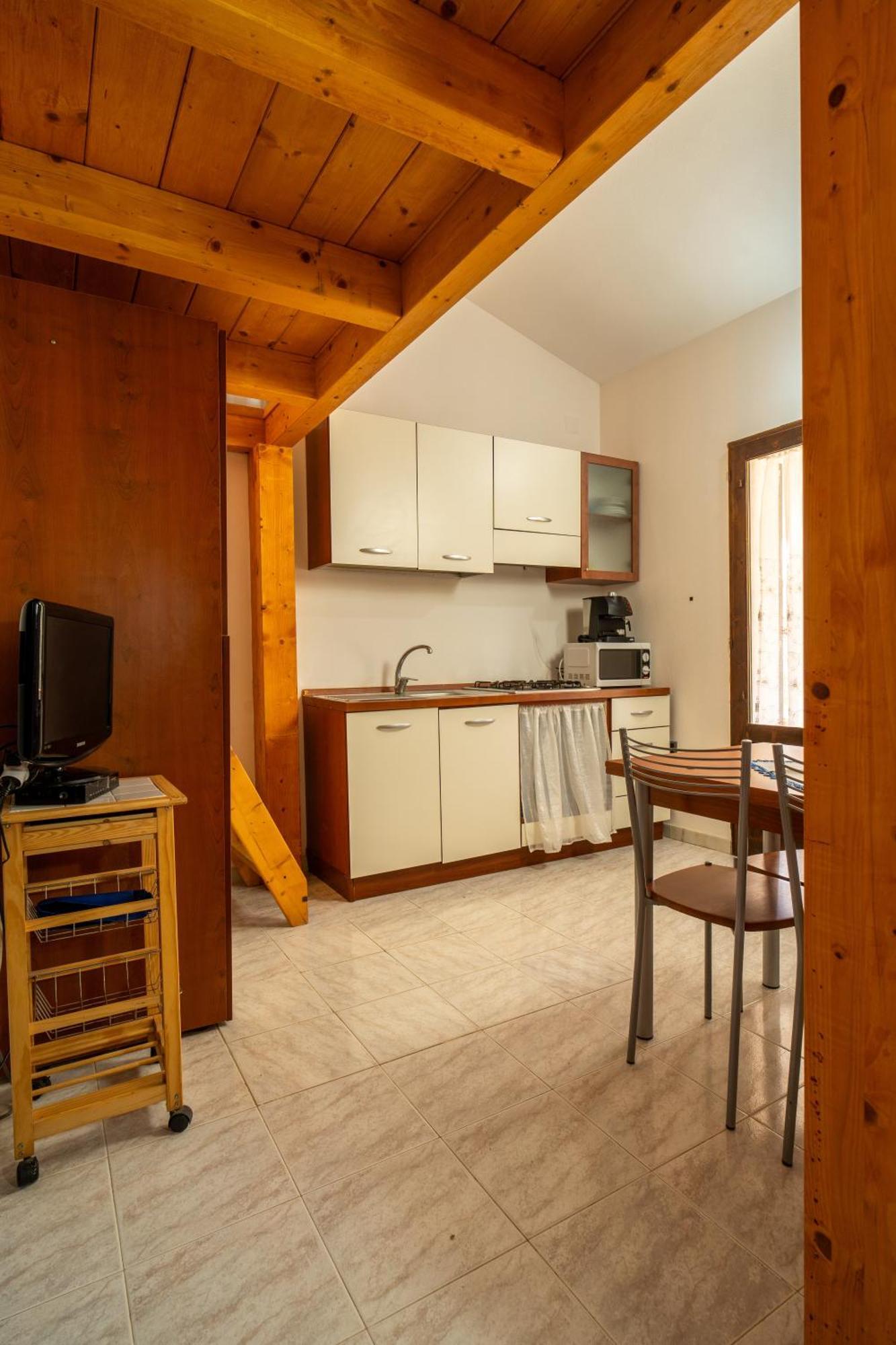 Casa Vacanze Cala Sapone SantʼAntìoco エクステリア 写真