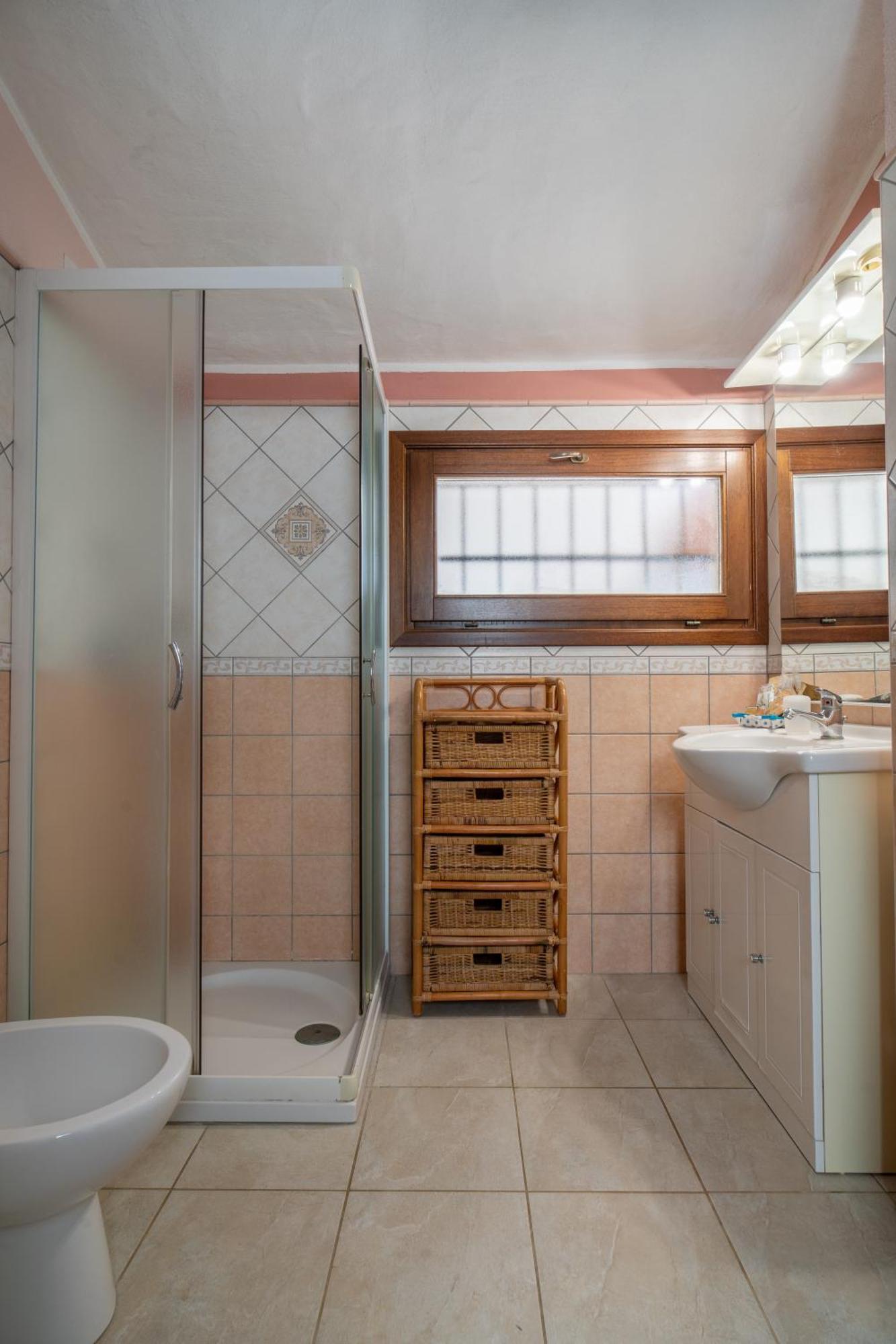 Casa Vacanze Cala Sapone SantʼAntìoco エクステリア 写真