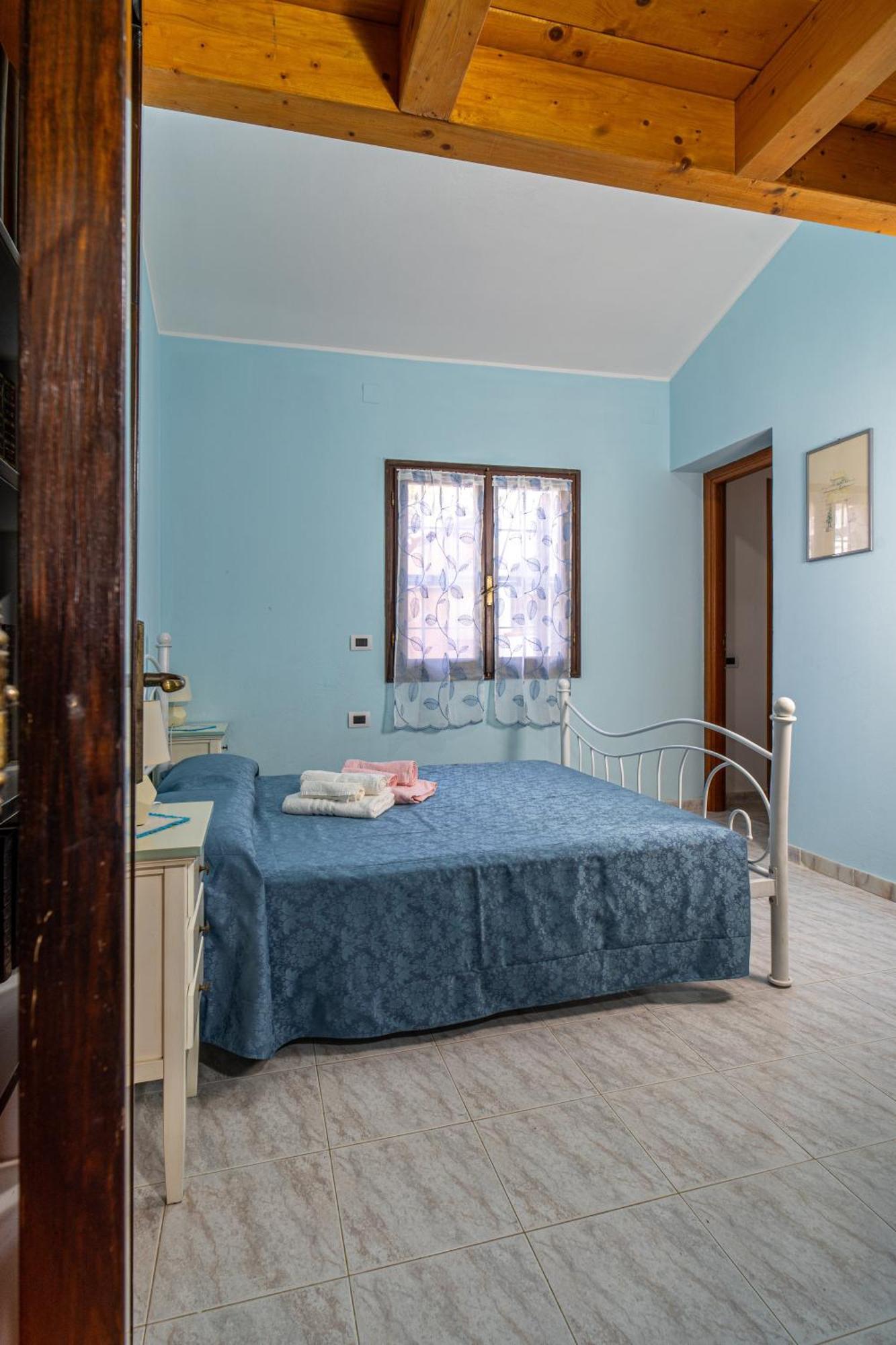 Casa Vacanze Cala Sapone SantʼAntìoco エクステリア 写真