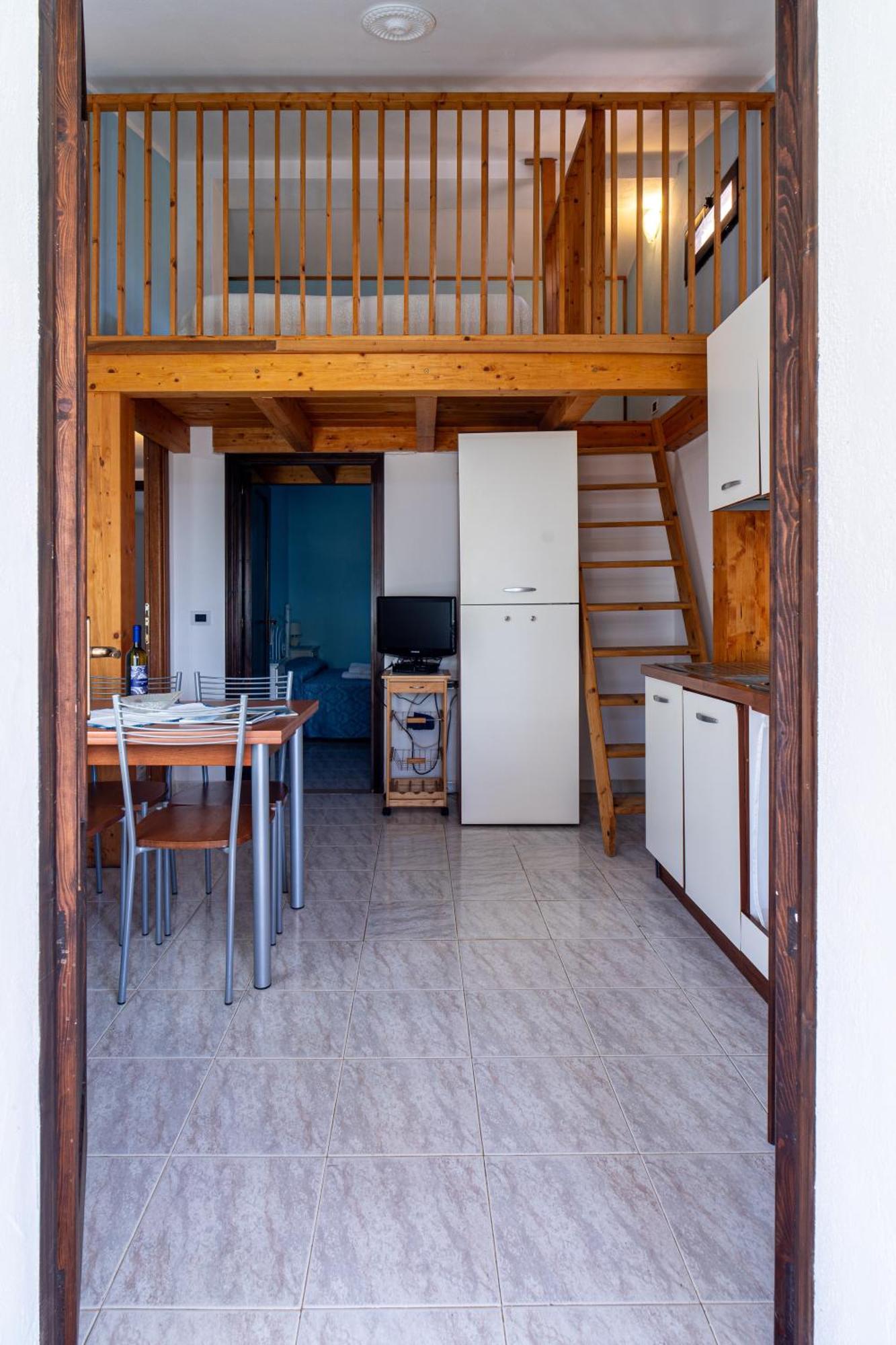 Casa Vacanze Cala Sapone SantʼAntìoco エクステリア 写真