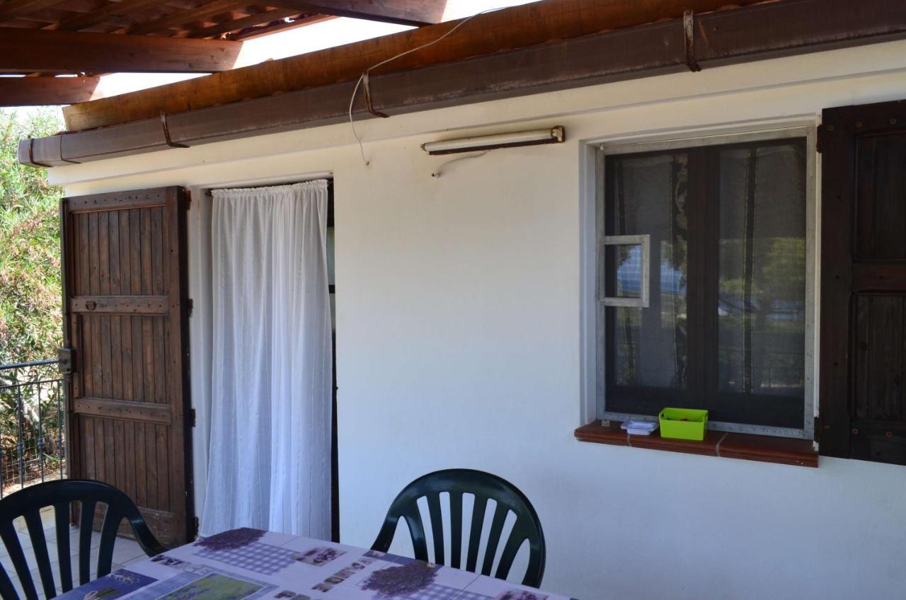 Casa Vacanze Cala Sapone SantʼAntìoco エクステリア 写真