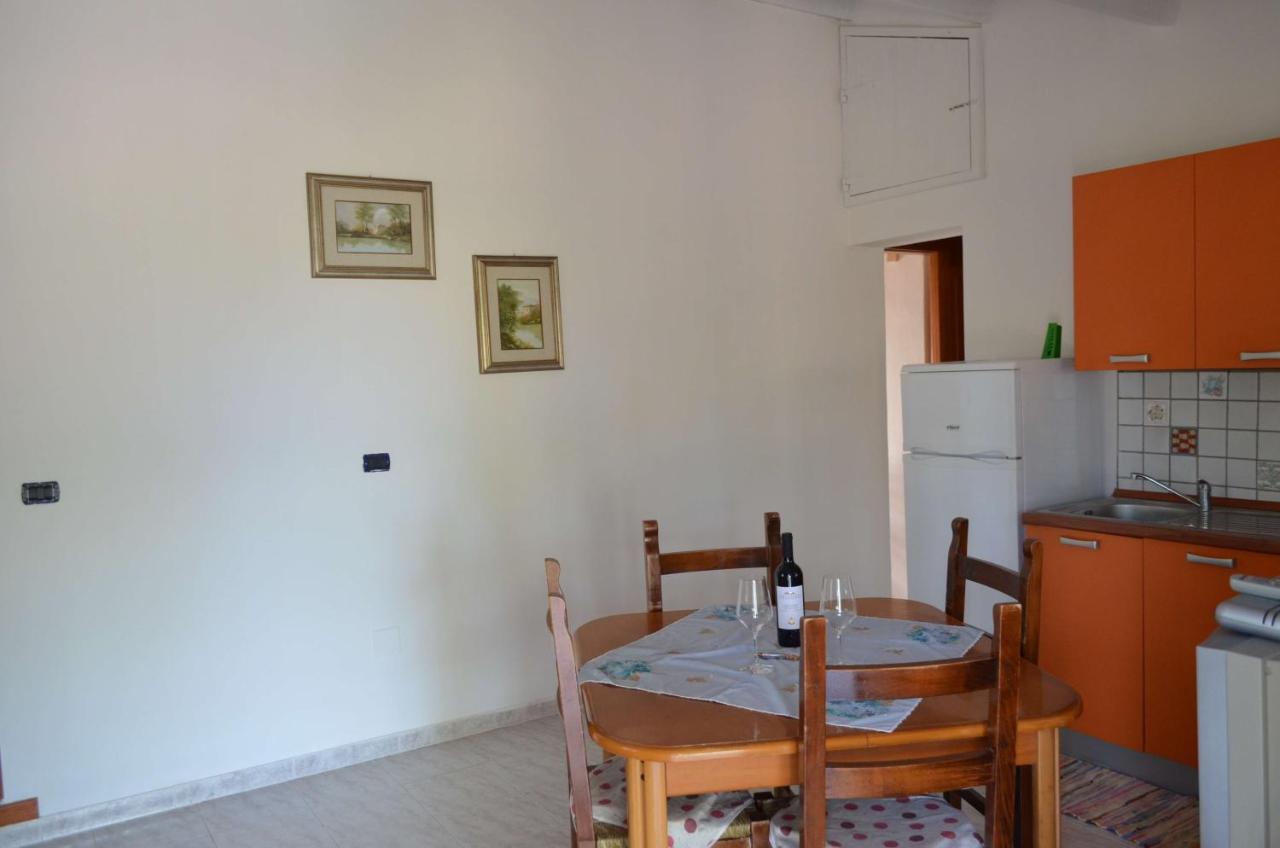 Casa Vacanze Cala Sapone SantʼAntìoco エクステリア 写真