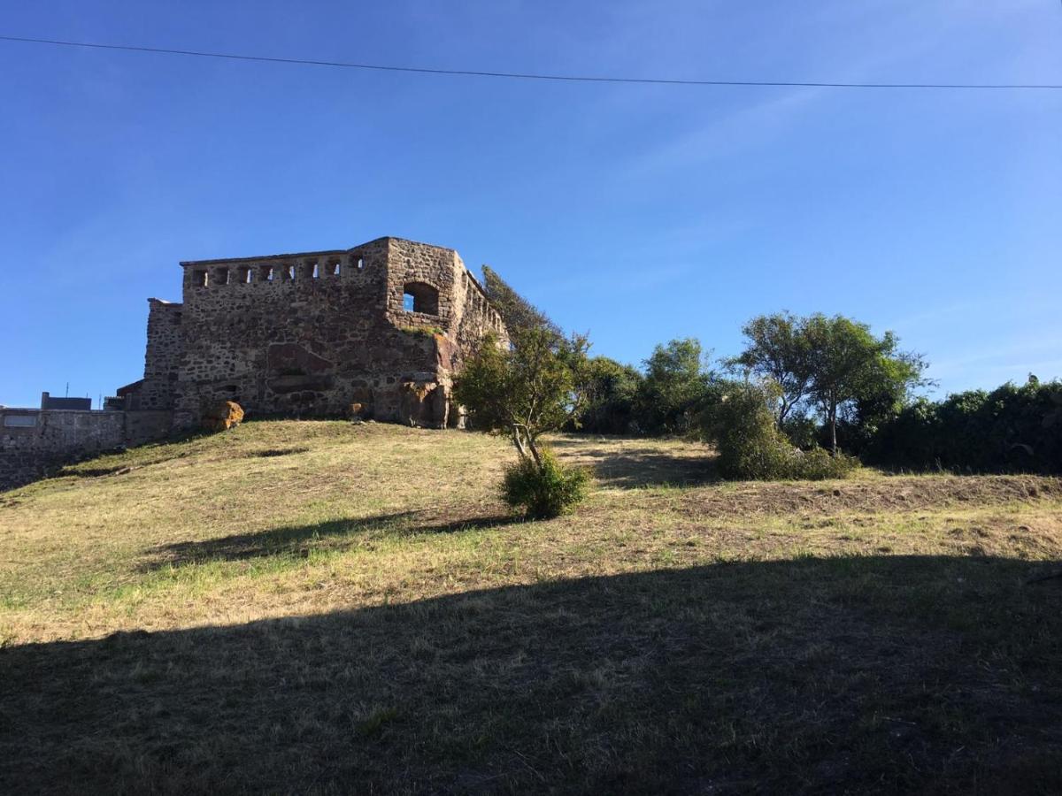 Casa Vacanze Cala Sapone SantʼAntìoco エクステリア 写真