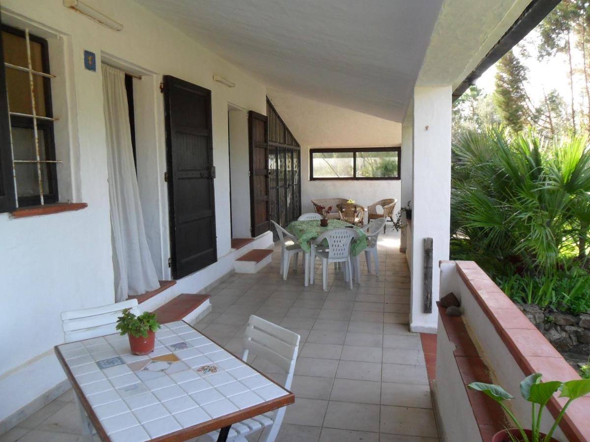 Casa Vacanze Cala Sapone SantʼAntìoco エクステリア 写真