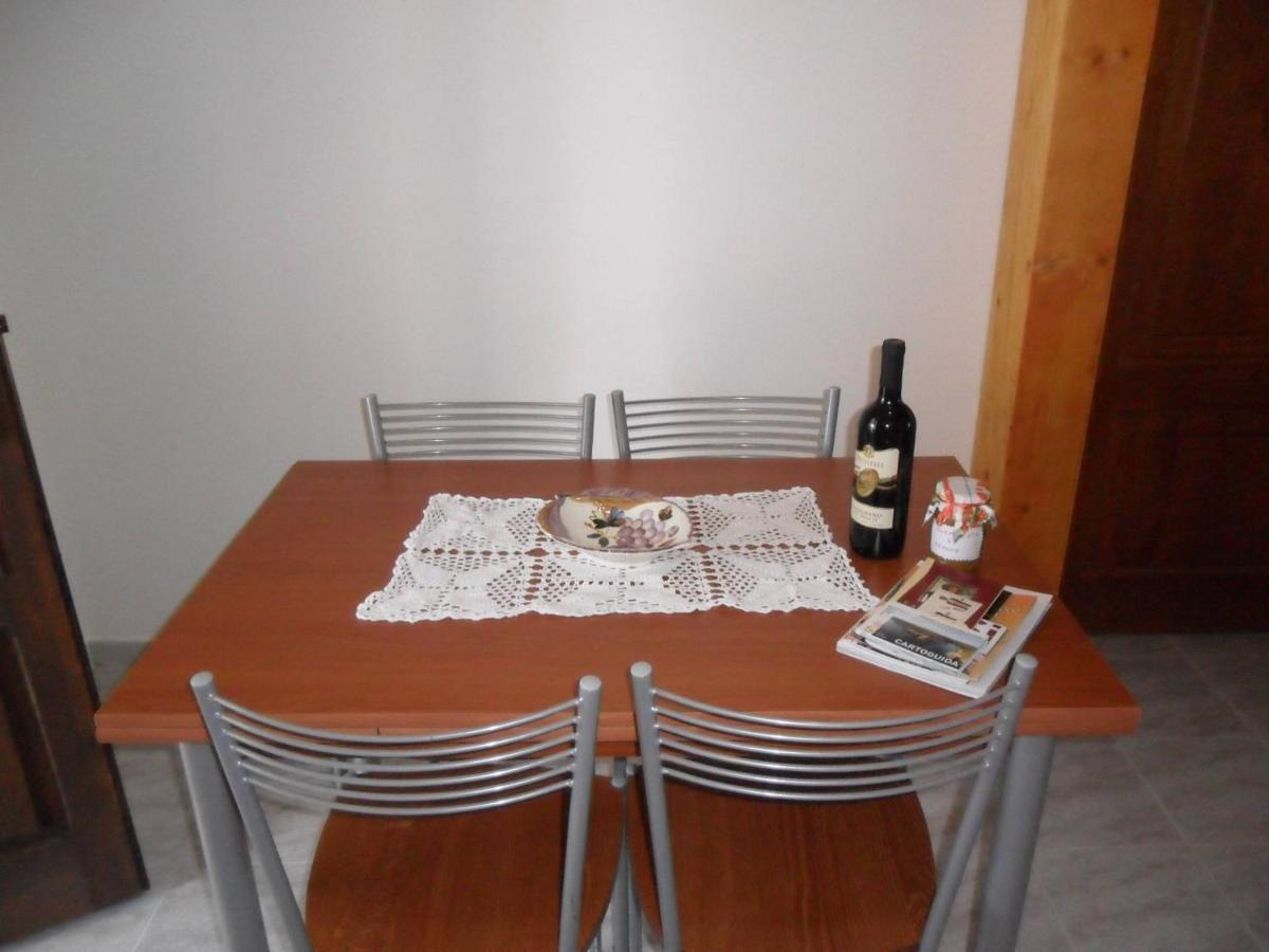 Casa Vacanze Cala Sapone SantʼAntìoco エクステリア 写真